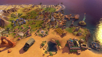 Sid Meier's Civilization VI Rise and Fall - Klucz PC na Steam
