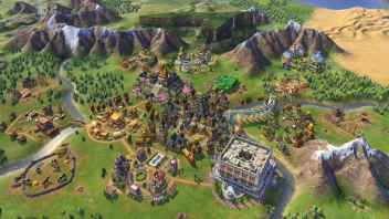 Sid Meier's Civilization VI Rise and Fall - Klucz PC na Steam
