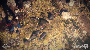 Fallout 76 na PC - KLUCZ Microsoft Store PL do pobrania teraz!