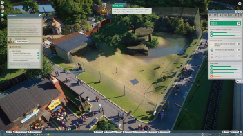 Planet Zoo Deluxe Edition na PC - Klucz STEAM do gry na komputer
