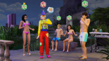 The Sims 4: Spotkajmy się - Klucz EA App do Pobrania na PC