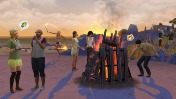 The Sims 4: Spotkajmy się - Klucz EA App do Pobrania na PC