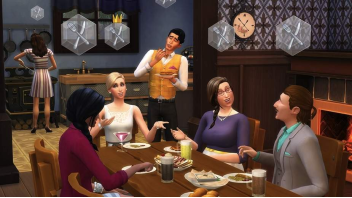 The Sims 4: Spotkajmy się - Klucz EA App do Pobrania na PC