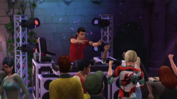 The Sims 4: Spotkajmy się - Klucz EA App do Pobrania na PC