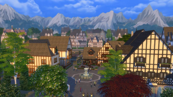 The Sims 4: Spotkajmy się - Klucz EA App do Pobrania na PC