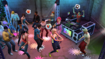 The Sims 4: Spotkajmy się - Klucz EA App do Pobrania na PC