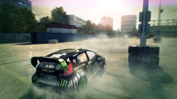 DiRT 3 Complete Edition PC Steam klucz - Gra rajdowa pełna emocji