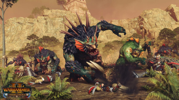 Total War Warhammer II Warden i Paunch - Klucz STEAM na PC