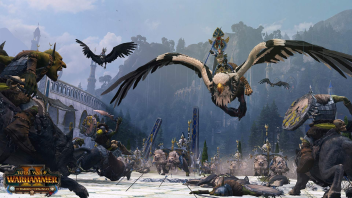 Total War Warhammer II Warden i Paunch - Klucz STEAM na PC