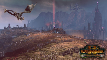 Total War Warhammer II - Królowa i Królowa DLC na PC Steam