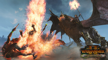 Total War Warhammer II - Królowa i Królowa DLC na PC Steam