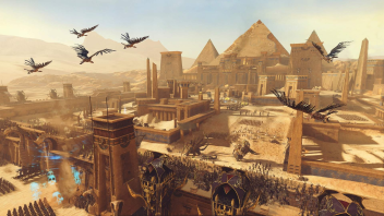 Total War Warhammer II Rise of the Tomb Kings klucz Steam do PC