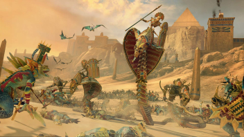 Total War Warhammer II Rise of the Tomb Kings klucz Steam do PC