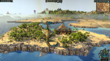 Total War Warhammer II Rise of the Tomb Kings klucz Steam do PC