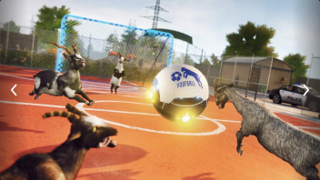 Goat Simulator 3 PC STEAM KLUCZ PL - Wejdź w szaloną grę już teraz