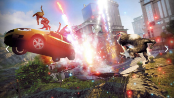 Goat Simulator 3 PC STEAM KLUCZ PL - Wejdź w szaloną grę już teraz