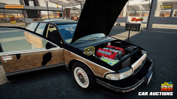 Car Mechanic Simulator 2021 Steam - Realistyczna symulacja warsztatu