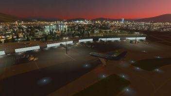 Cities: Skylines - Ekspansja lotniskowa na PC w STEAM