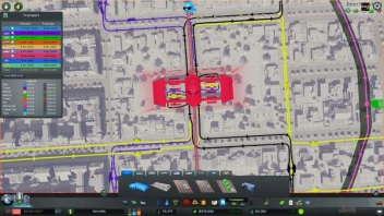 Cities: Skylines - Mass Transit na PC: Klucz Steam do pobrania