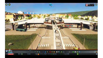 Cities: Skylines - Mass Transit na PC: Klucz Steam do pobrania