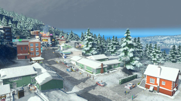Cities: Skylines - Snowfall: Klucz do gry na PC w STEAM