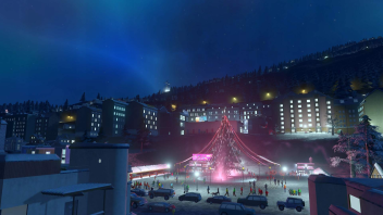 Cities: Skylines - Snowfall: Klucz do gry na PC w STEAM