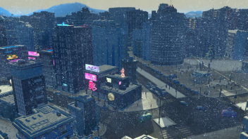 Cities: Skylines - Snowfall: Klucz do gry na PC w STEAM