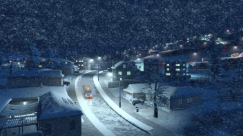 Cities: Skylines - Snowfall: Klucz do gry na PC w STEAM