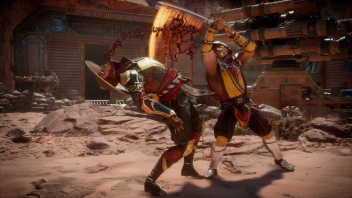 Mortal Kombat 11 na Switch - KLUCZ CYFROWY Nintendo
