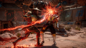 Mortal Kombat 11 na Switch - KLUCZ CYFROWY Nintendo