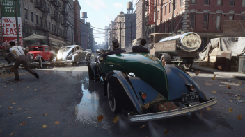 Mafia: Definitive Edition na Steam – Klasyczna gra gangsterska