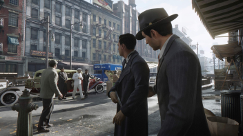 Mafia: Definitive Edition na Steam – Klasyczna gra gangsterska