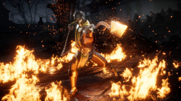 Mortal Kombat 11 na Switch - KLUCZ CYFROWY Nintendo