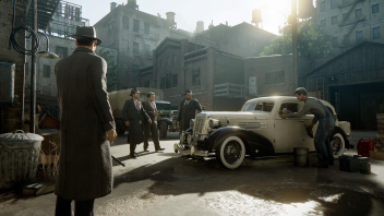 Mafia: Definitive Edition na Steam – Klasyczna gra gangsterska