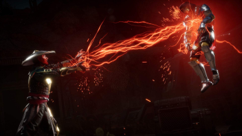 Mortal Kombat 11 na Switch - KLUCZ CYFROWY Nintendo