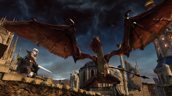 Dark Souls 2 Scholar of the First Sin PC Klucz STEAM PL