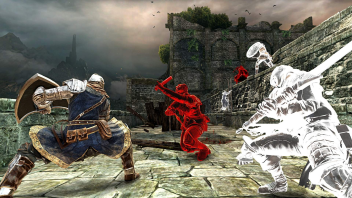 Dark Souls 2 Scholar of the First Sin PC Klucz STEAM PL