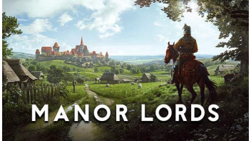 Manor Lords PC - Klucz Steam do strategii i budowy osady