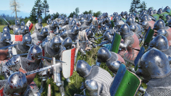 Manor Lords PC - Klucz Steam do strategii i budowy osady