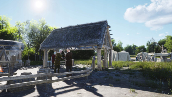 Manor Lords PC - Klucz Steam do strategii i budowy osady