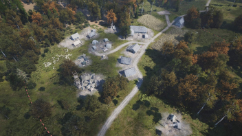 Manor Lords PC - Klucz Steam do strategii i budowy osady