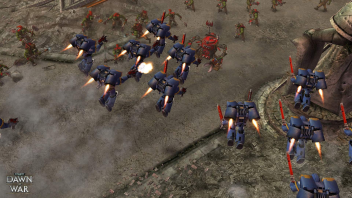 Warhammer 40,000 Dawn of War Master Collection na PC - STEAM KLUCZ
