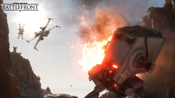 Star Wars Battlefront PC KLUCZ EA APP - Epicka gra w galaktyce