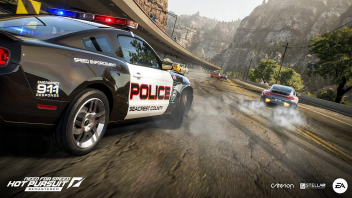 Need for Speed Hot Pursuit Remastered PC STEAM KLUCZ PL - Gra w Akcji