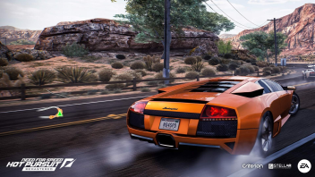 Need for Speed Hot Pursuit Remastered PC STEAM KLUCZ PL - Gra w Akcji