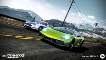 Need for Speed Hot Pursuit Remastered PC STEAM KLUCZ PL - Gra w Akcji
