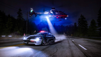 Need for Speed Hot Pursuit Remastered PC STEAM KLUCZ PL - Gra w Akcji