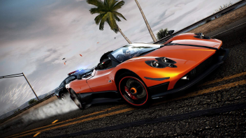 Need for Speed Hot Pursuit Remastered PC STEAM KLUCZ PL - Gra w Akcji