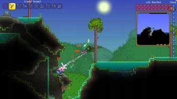 Terraria na PC - Klucz Steam do zakupu i pobrania