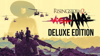 Rising Storm 2 Vietnam Deluxe Edition PC STEAM KLUCZ - Kup Teraz!